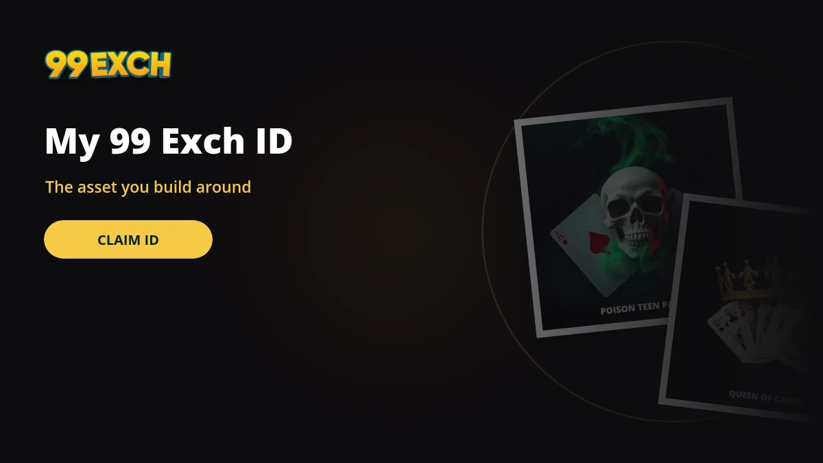 My 99 exch id banner with teen patti and beach roulette game tiles